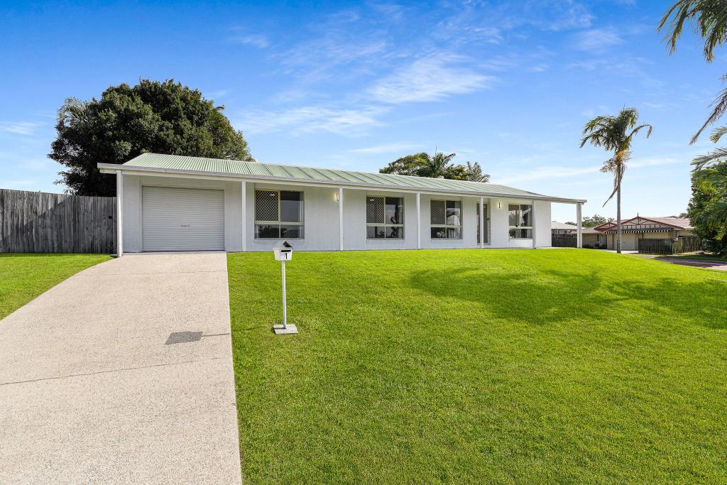 1 Mckenzie Ct, Crestmead, QLD 4132