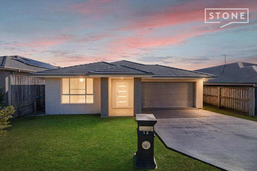 13 Medlar Cct, Gillieston Heights, NSW 2321