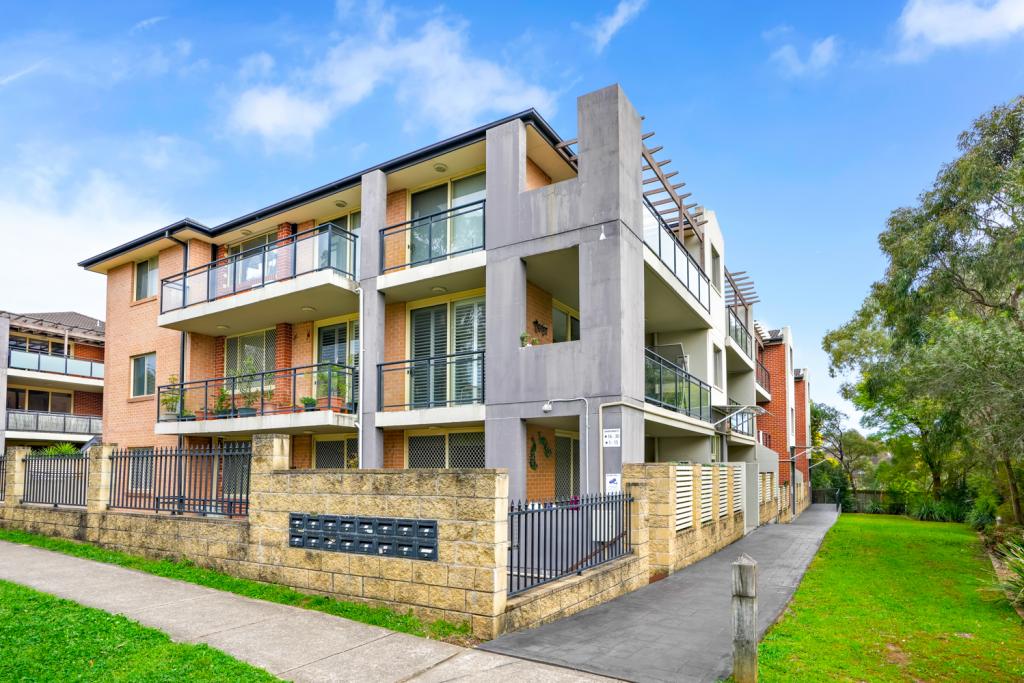 17/39-45 Lydbrook St, Westmead, NSW 2145