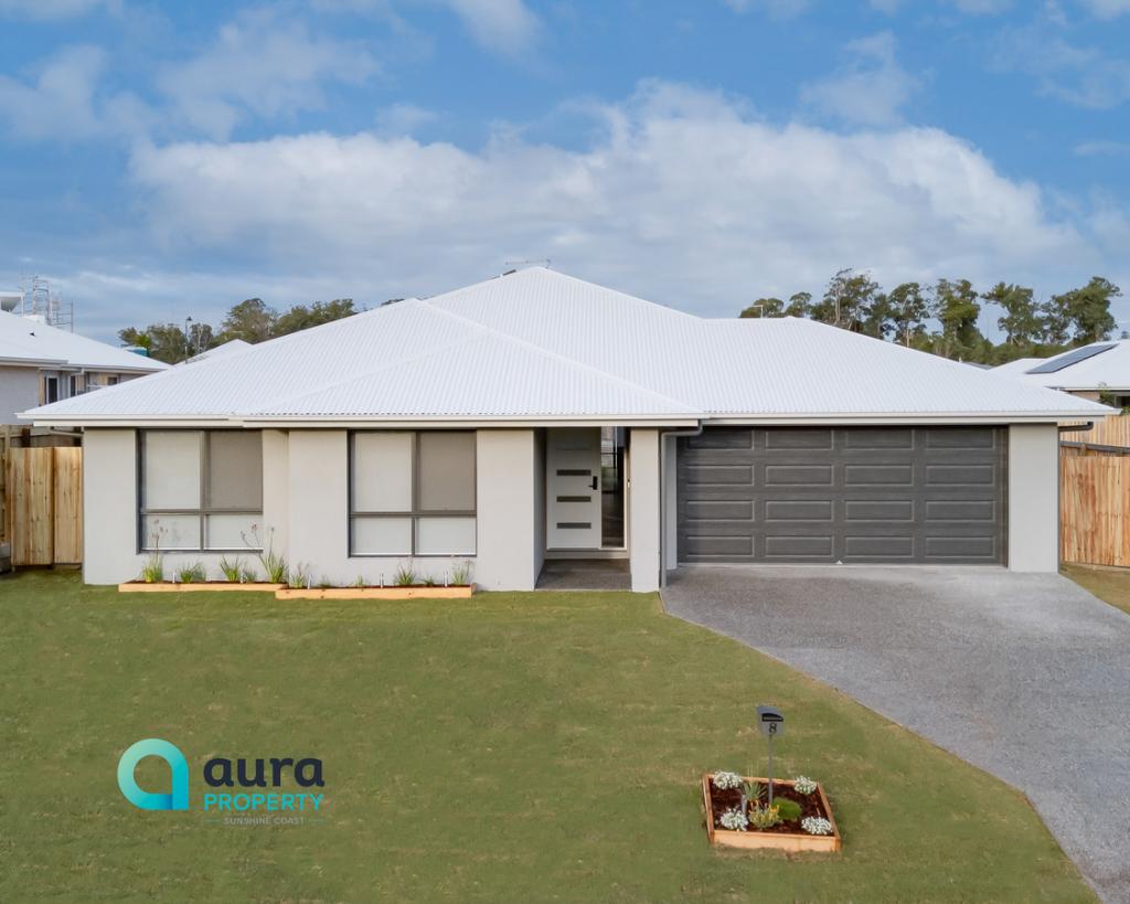 8 Bird Song Cl, Southside, QLD 4570