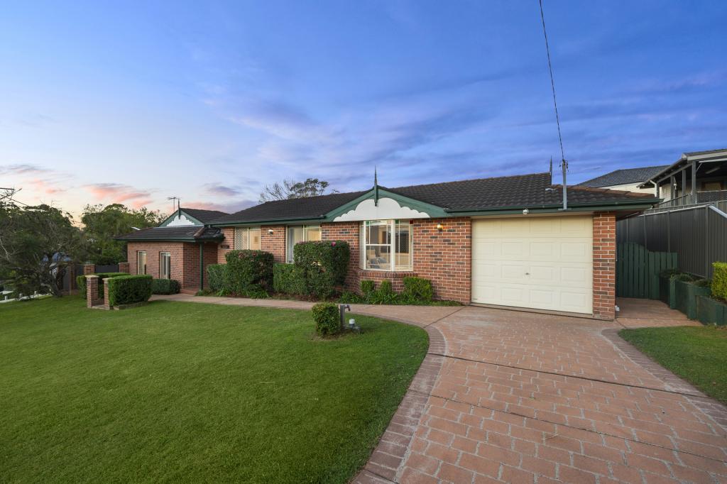 18 Yarra Burra St, Gymea Bay, NSW 2227