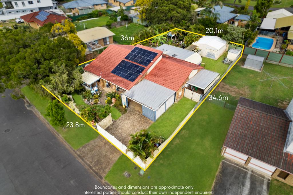 8 Luscombe St, Runcorn, QLD 4113