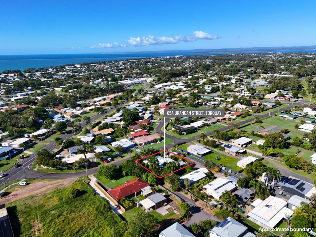 65a Urangan St, Torquay, QLD 4655