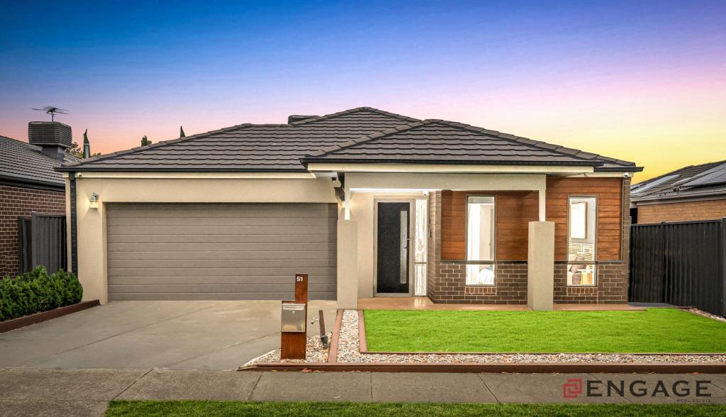 51 Weavers St, Manor Lakes, VIC 3024