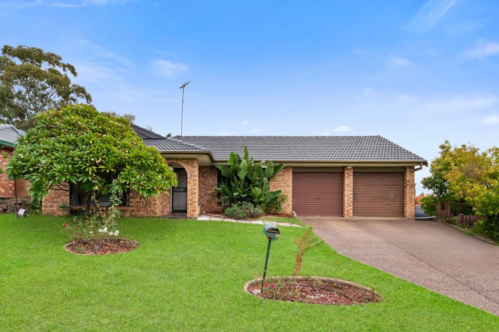 52 Clerkenwell St, Ambarvale, NSW 2560