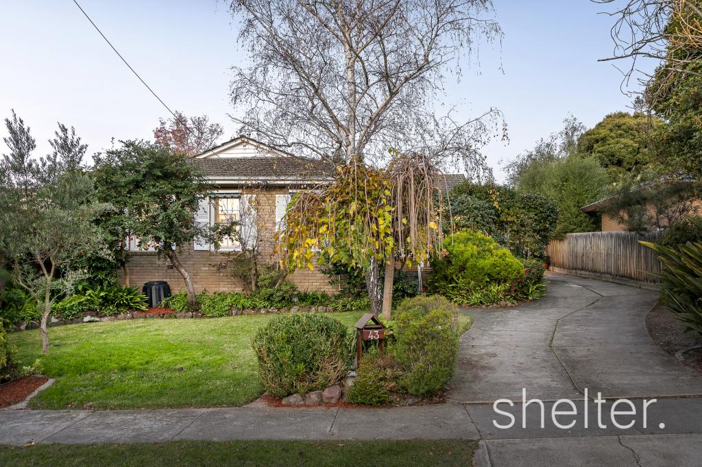 43 Singleton Rd, Balwyn North, VIC 3104