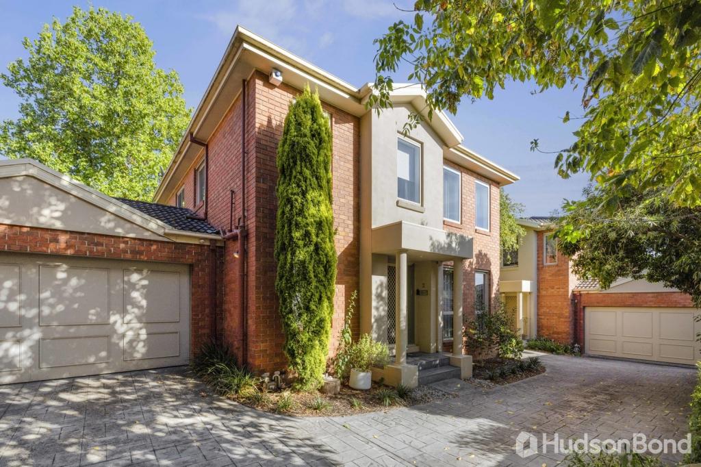 2/105 Atkinson St, Templestowe, VIC 3106