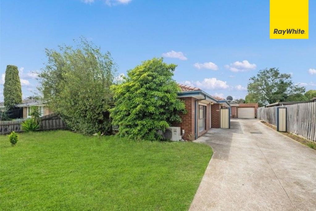 14 Bernard Dr, Melton South, VIC 3338