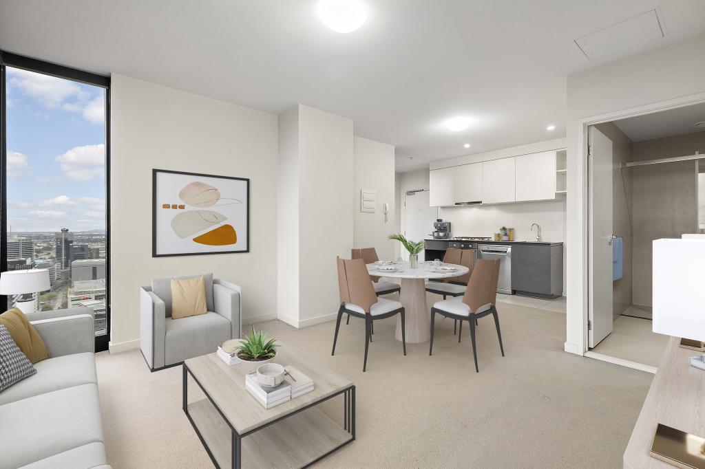 3601/568 Collins St, Melbourne, VIC 3000