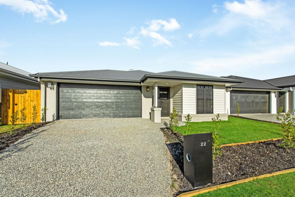 22 Falcon St, Burpengary East, QLD 4505