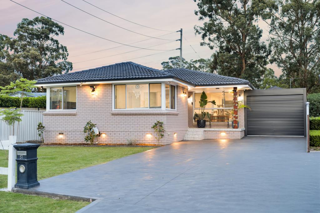 51 Wentworth Dr, Camden South, NSW 2570