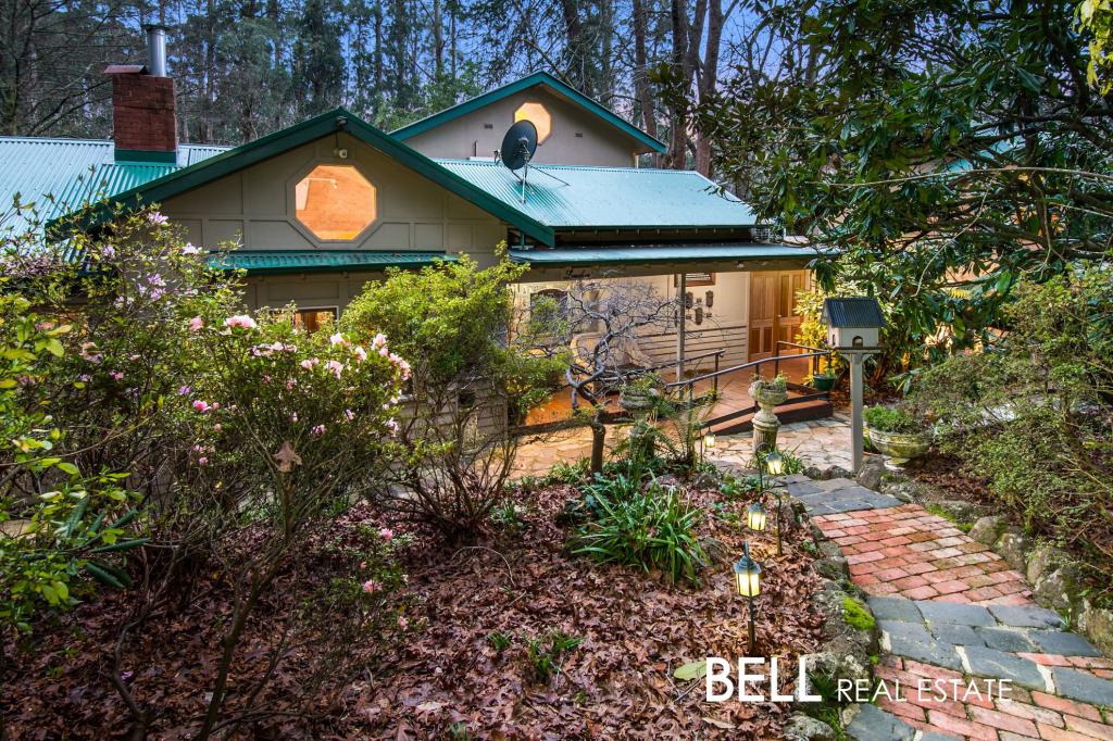 1383-1385 Mount Dandenong Tourist Rd, Mount Dandenong, VIC 3767