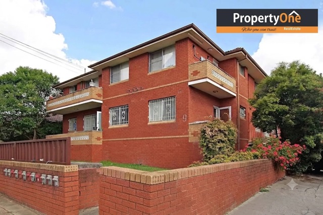 8/9 Mathews St, Punchbowl, NSW 2196