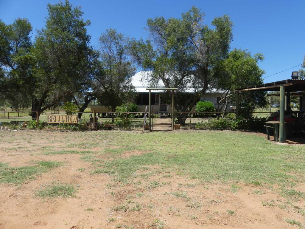5388 NARBETHONG RD, BARCALDINE, QLD 4725