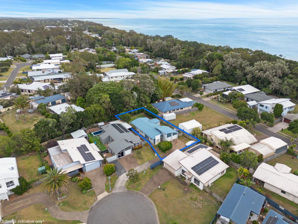 5 Aqua Ct, Toogoom, QLD 4655