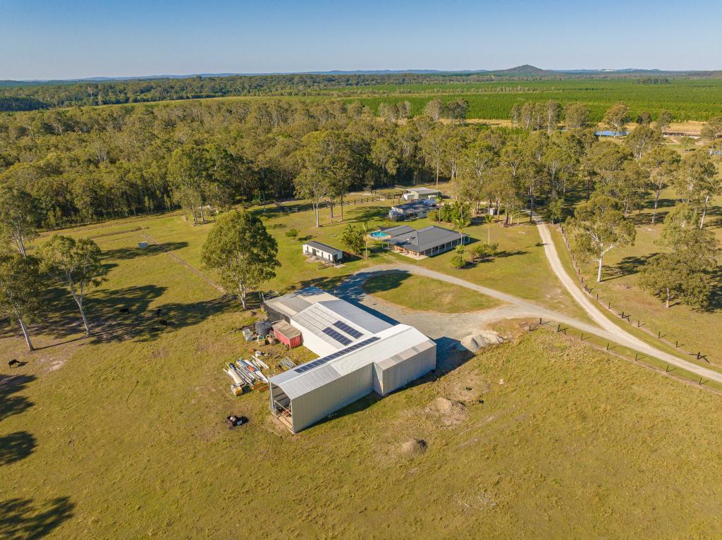 1641 Kin Kin Rd, Wolvi, QLD 4570