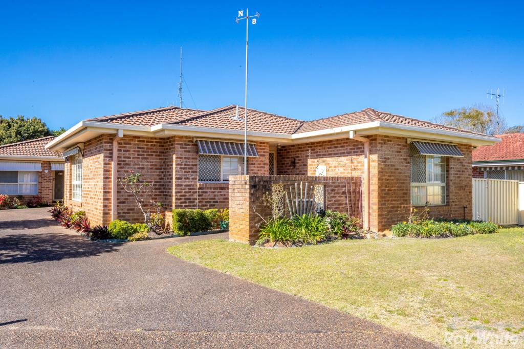 1/5 The Coronet, Tuncurry, NSW 2428