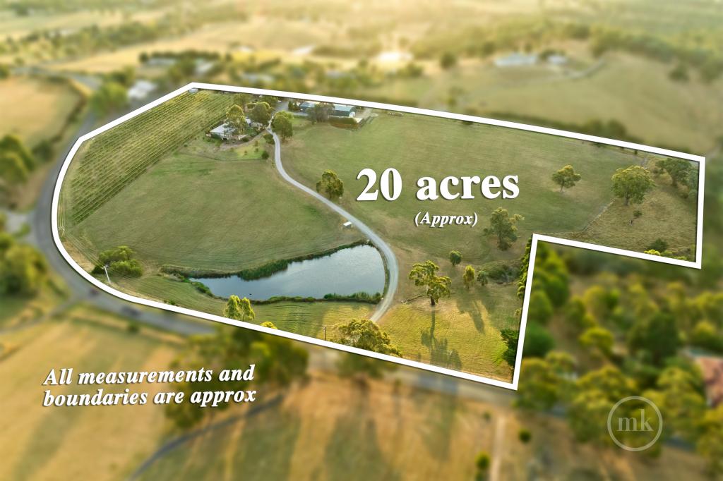 55 Kangaroo Ground-St Andrews Rd, Kangaroo Ground, VIC 3097