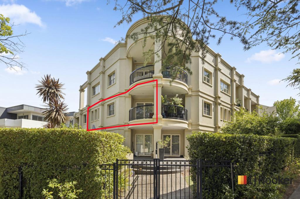 9/20 New South Wales Cres, Forrest, ACT 2603