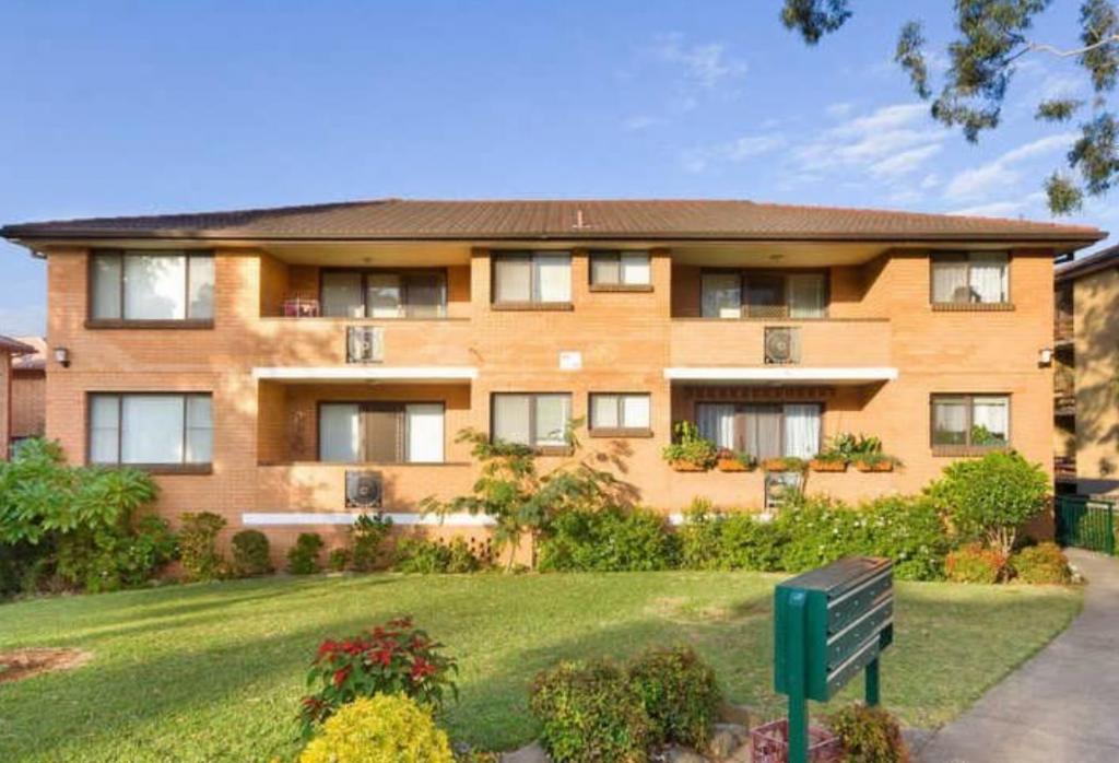 8/48 Sheffield St, Merrylands, NSW 2160