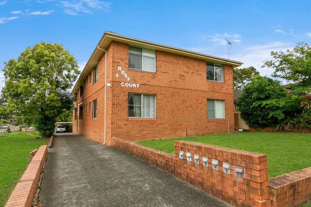 05/4 Todd St, Merrylands West, NSW 2160