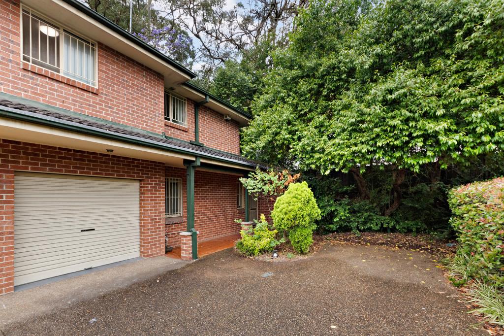 4/7 Forbes St, Hornsby, NSW 2077