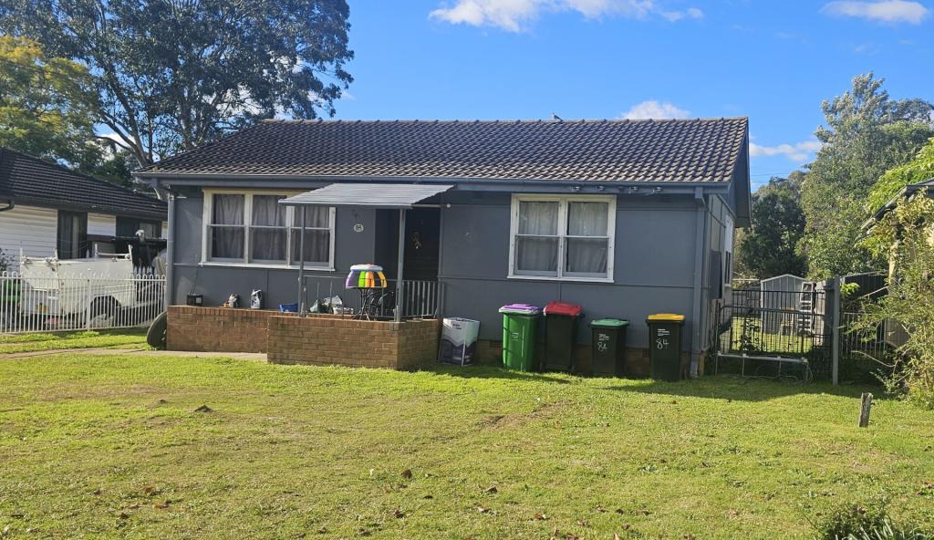84 Magnolia St, North St Marys, NSW 2760