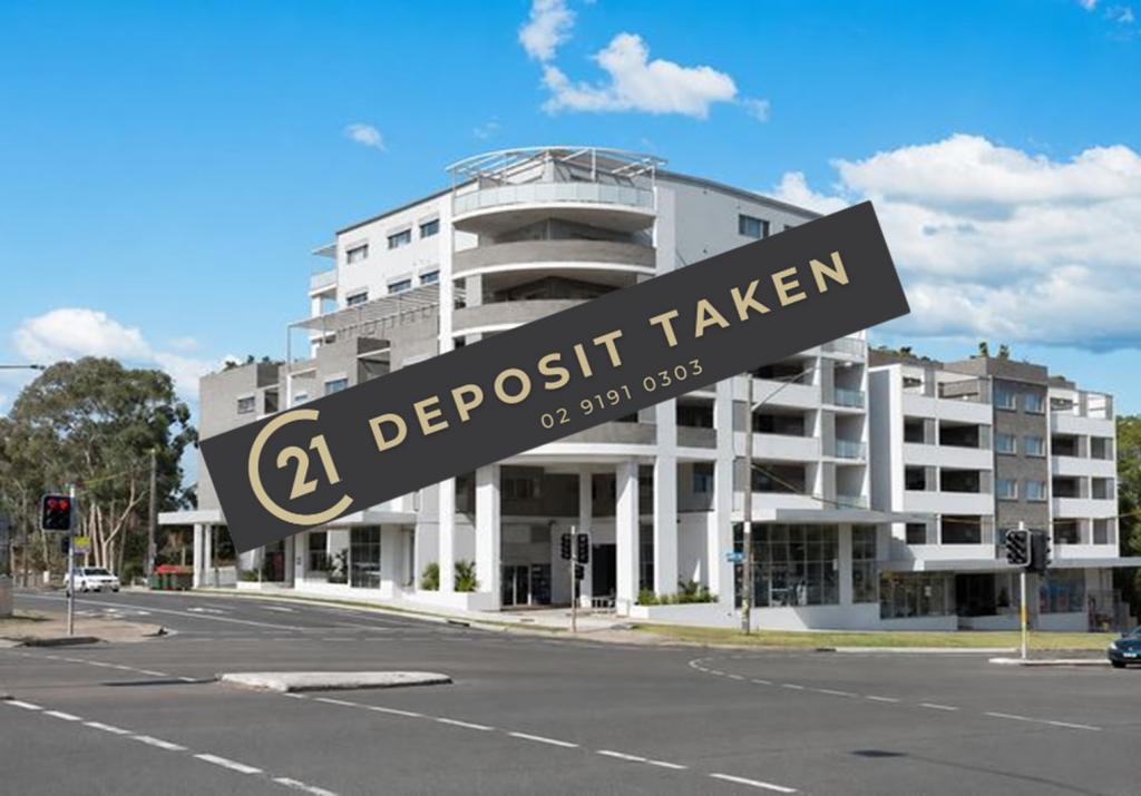209/344 Great Western Hwy, Wentworthville, NSW 2145