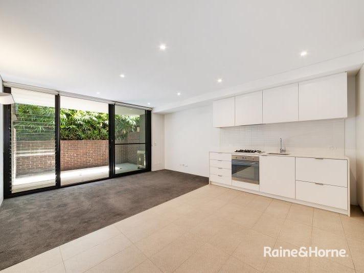 64/205 BARKER ST, RANDWICK, NSW 2031