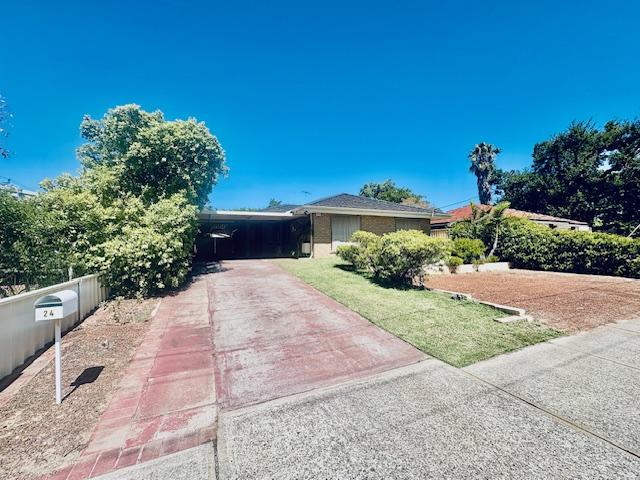 24 Bellevue Rd, Bellevue, WA 6056