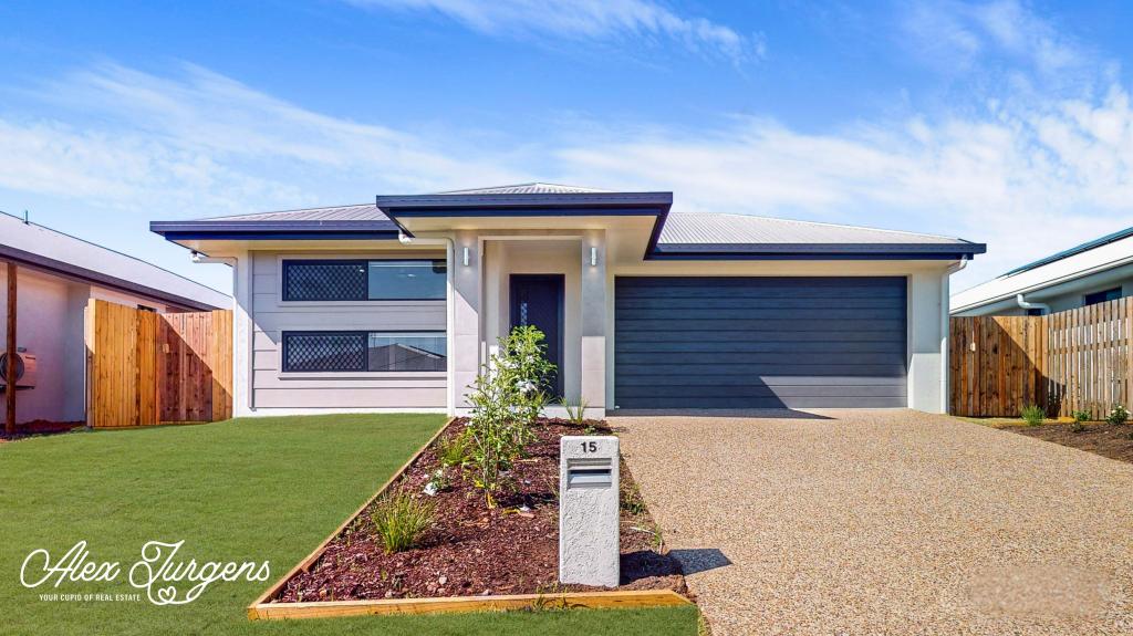 15 Doyles Cct, Kelso, QLD 4815