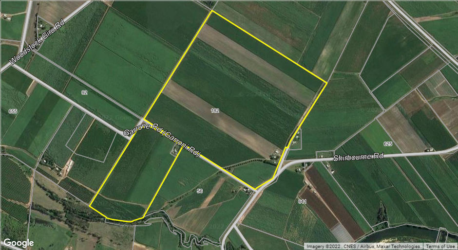 Contact Agent For Address, Shirbourne, QLD 4809