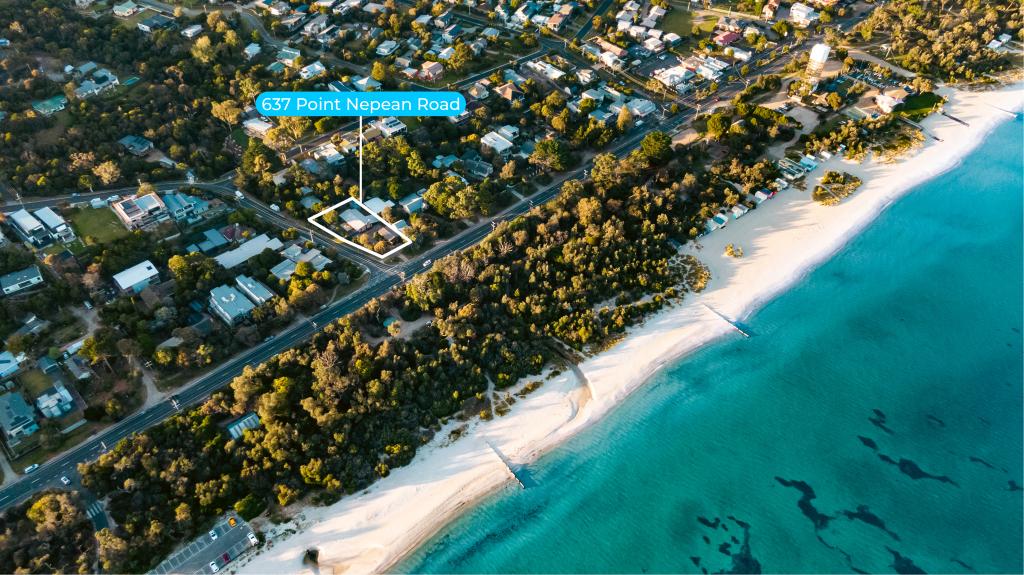 637 Point Nepean Rd, Mccrae, VIC 3938