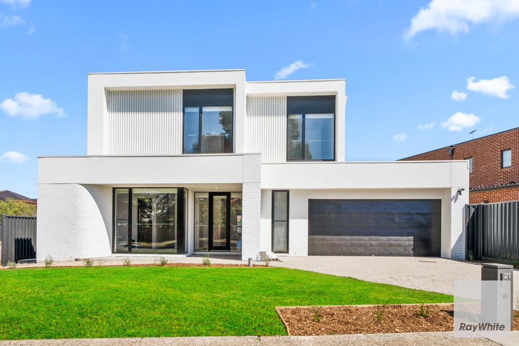 21 Verona Dr, Taylors Lakes, VIC 3038