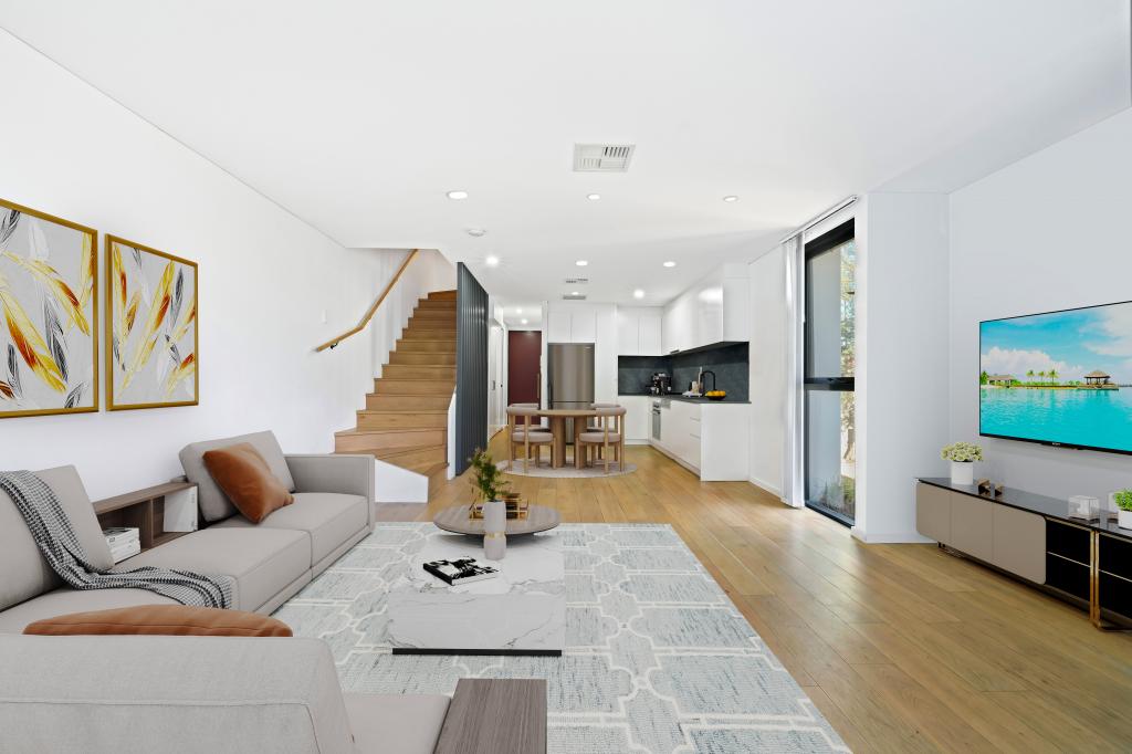 1/23 Stuart St, Concord West, NSW 2138