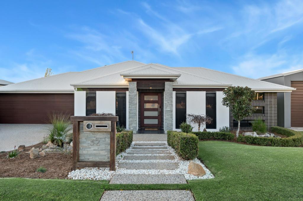 32 Sportsman Dr, Kleinton, QLD 4352