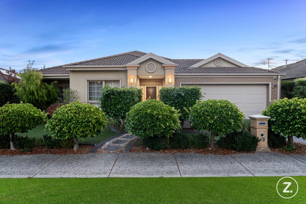 13 Stanhope Ave, Berwick, VIC 3806