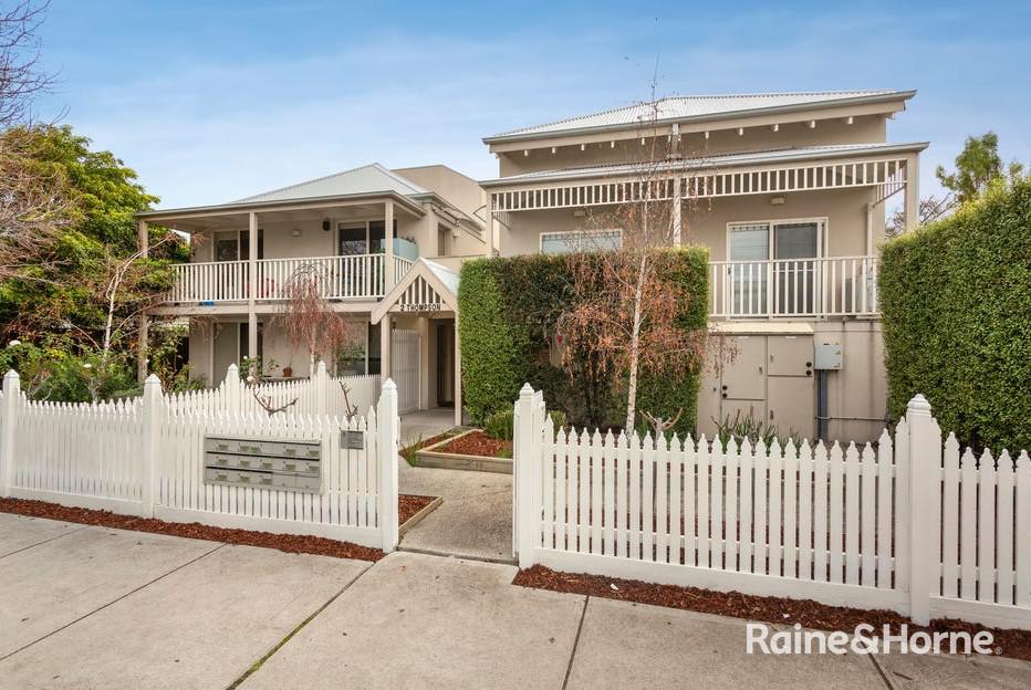 6/2 Thompson St, Williamstown, VIC 3016