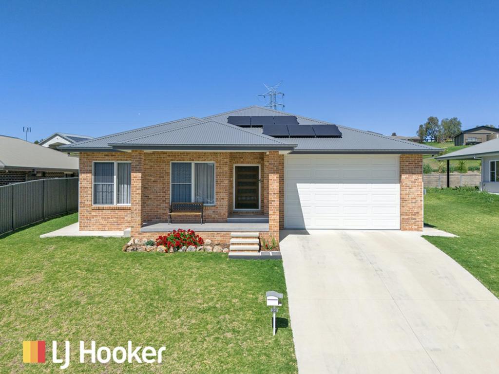 22 CURRAWONG DR, CALALA, NSW 2340