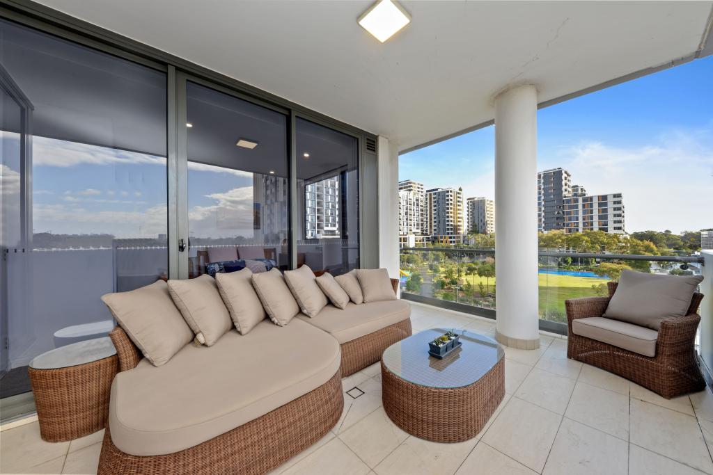 424/8 Studio Dr, Eastgardens, NSW 2036