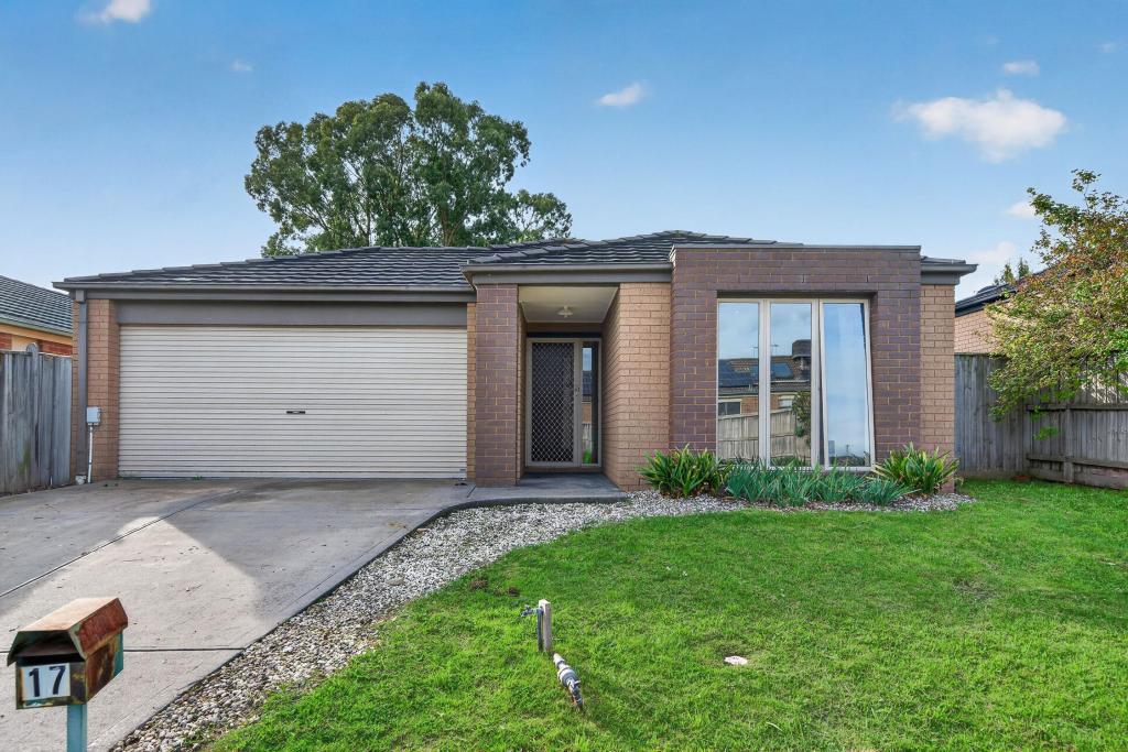 17 Mikasa Pl, Pakenham, VIC 3810