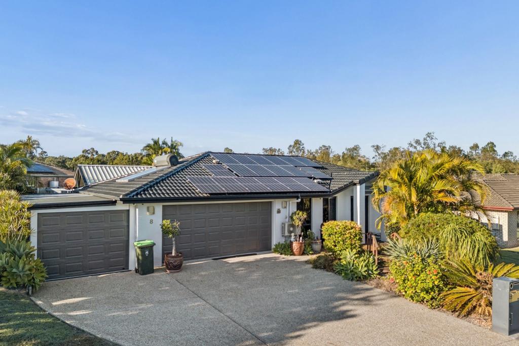 8 Nambung Pl, Parkinson, QLD 4115