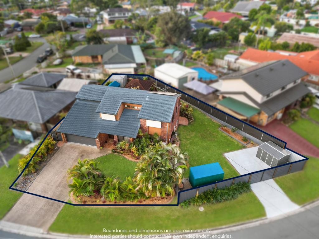 20 LYNTON CT, ALEXANDRA HILLS, QLD 4161