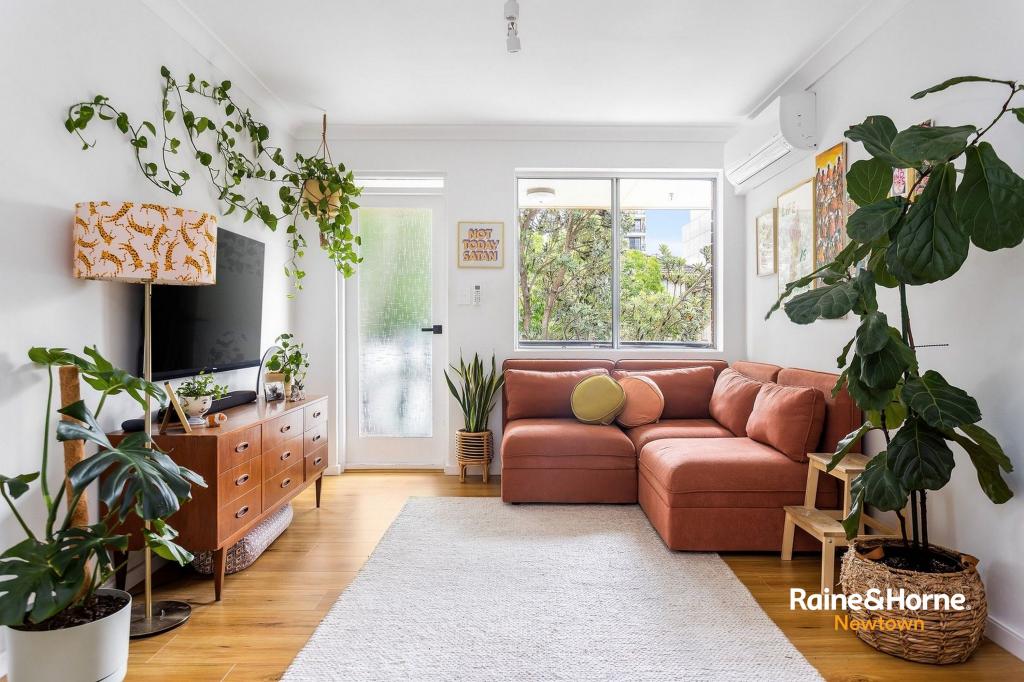 11/8 BAYLEY ST, MARRICKVILLE, NSW 2204