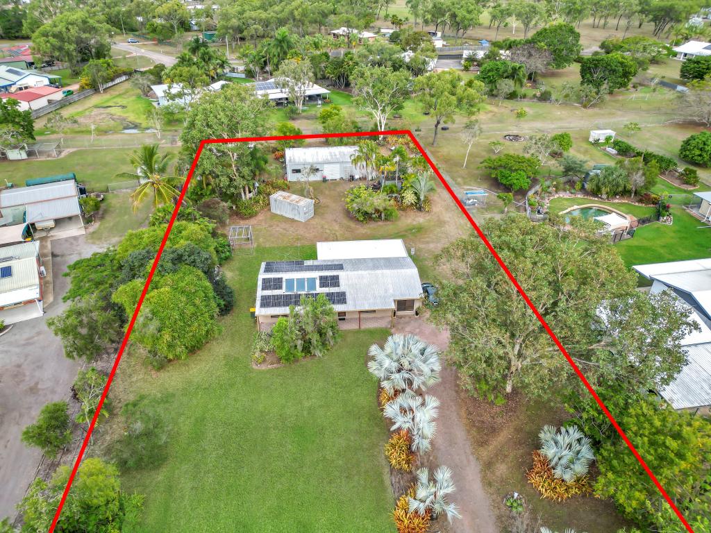 16 CALI CT, MOUNT LOW, QLD 4818