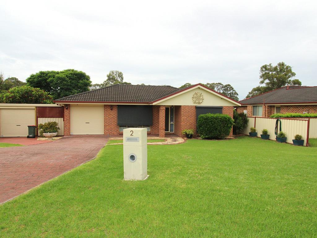 2 Pella Cres, Worrigee, NSW 2540