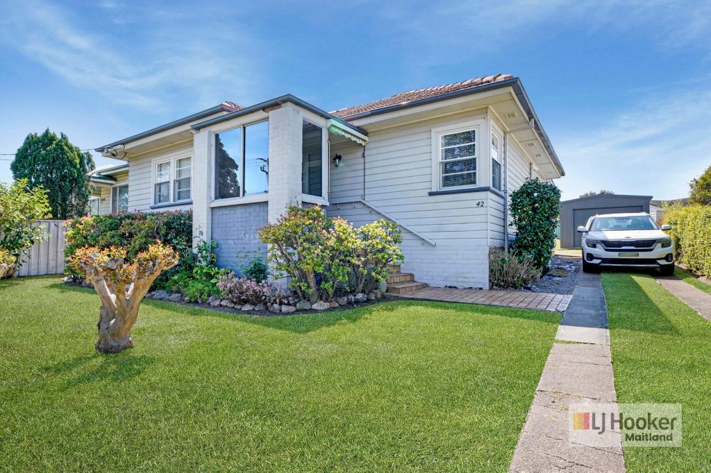42 Hinder St, East Maitland, NSW 2323