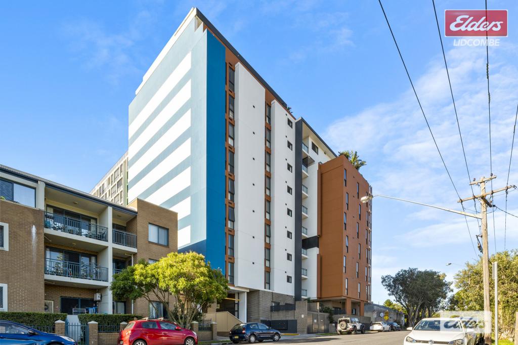 601/21 James St, Lidcombe, NSW 2141