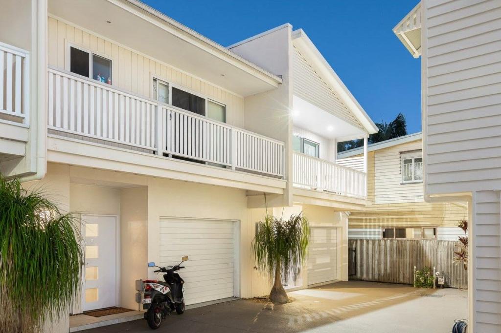 3/51 OXFORD ST, HAMILTON, QLD 4007