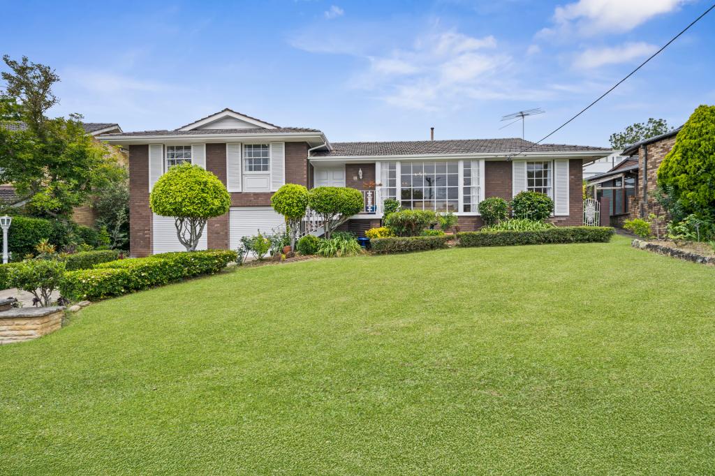 18 Regency Ct, Oatlands, NSW 2117